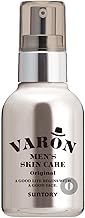Suntory Varon All-in-One Men's Skincare Serum, Skin Lotion (Original, 4.1 fl oz (120 ml) (Enough For About 2 Months))