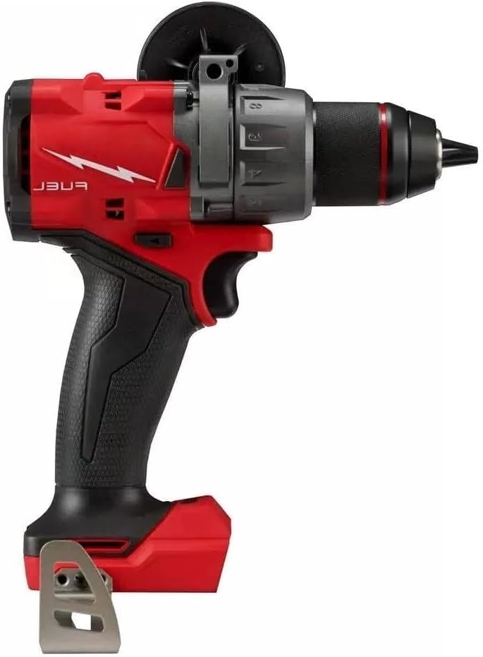 For Milwaukee 2904-20 M18 FUEL 18V 1/2"" Cordless Hammer Drill/Driver - Bare Tool