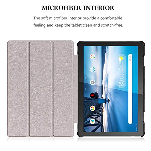 TTVie Cover per Lenovo Tab M10, Custodia Ultra