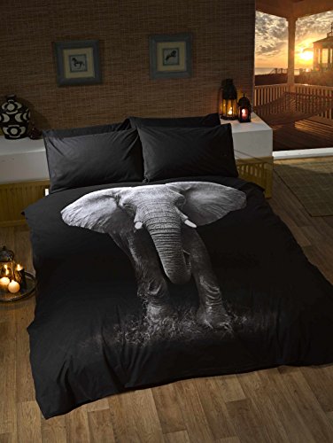 Rapport Photographic Elephant Copripiumino e