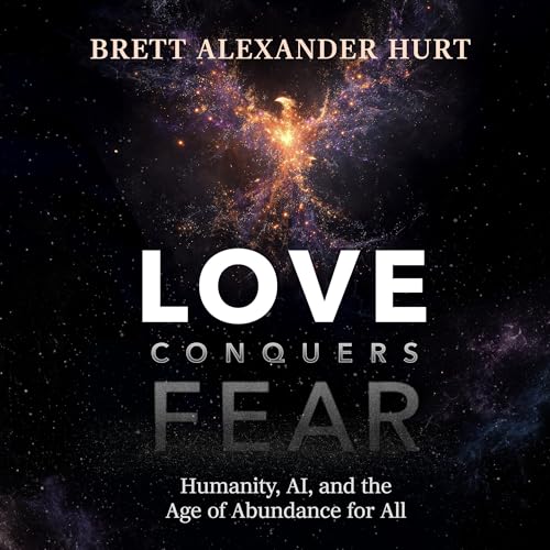 Love Conquers Fear cover art