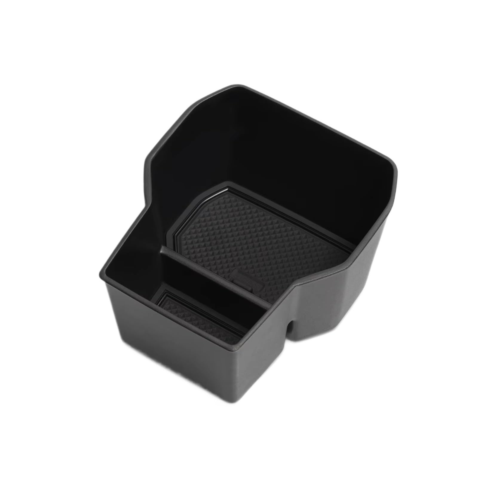 WTDGUFQQ Console Organizer Compatible With Dacia For Sandero 2020 2021 2022 2023 2024 Armrest Storage Box Stowing Tidying Organizer Box Car Accessories