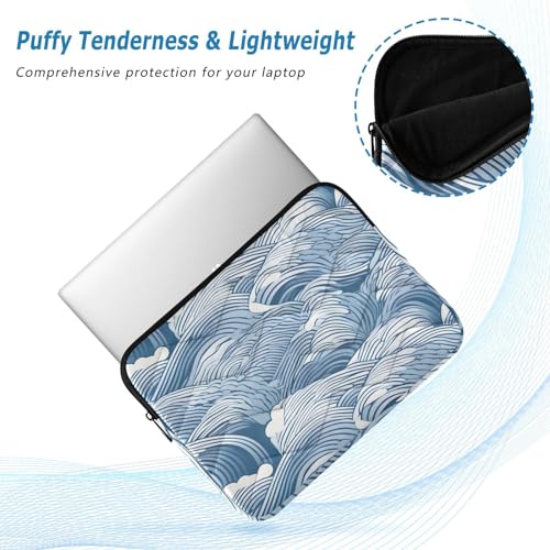 Funda para Laptop 13-14 pulgadas Multi-Colored miniatura 5