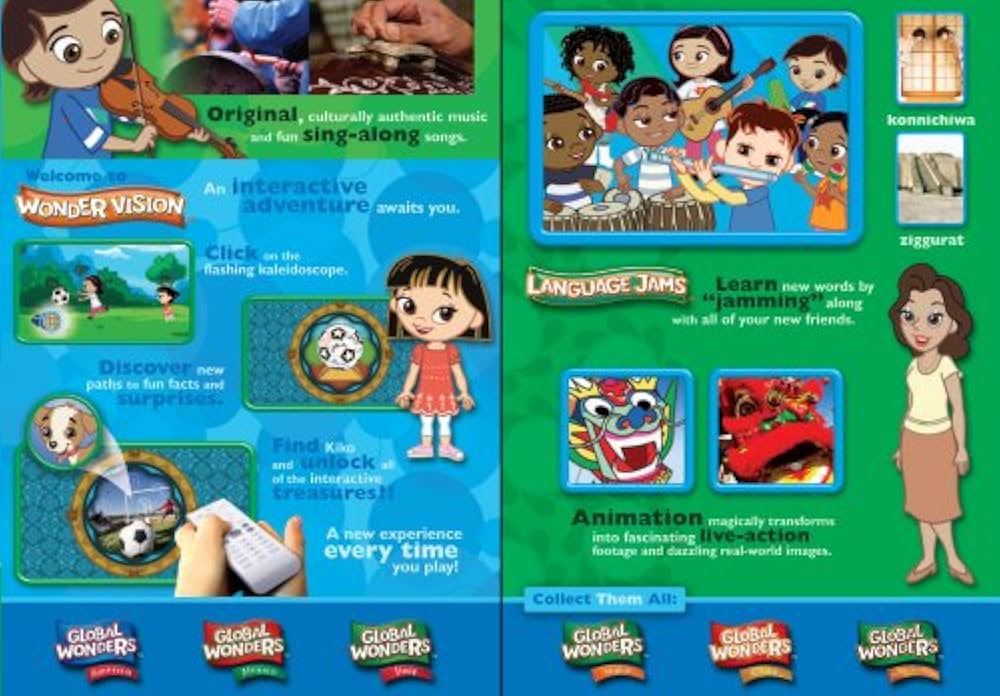 World wide Kids DVDとCD worldwide kidsDVDワールドワイドキッズ Stage 1 - メルカリ