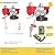 TROPOW Electric Hoist 440lbs, Auto Lifting Hoist with 12m Rope, Wireless Remote Control, 110V for Garage, Ceiling, Factory Warehouse