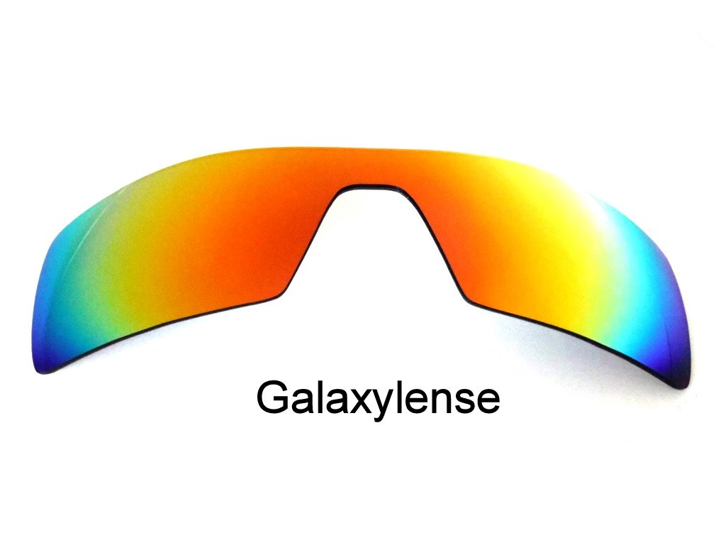 Galaxy Replacement Lenses For Oakley Oil Rig Sunglasses Red Polarized
