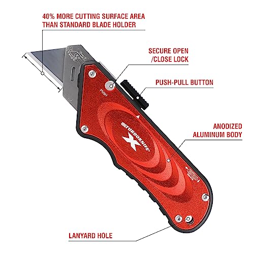 Image of Olympia Tools 33-132 Turboknife by Red
