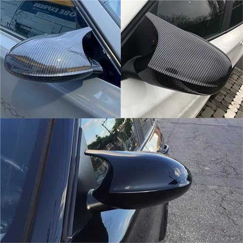 Coque rétroviseur voiture BMW E90 E91 E92 E93 E81 E82 E88 cache latéral