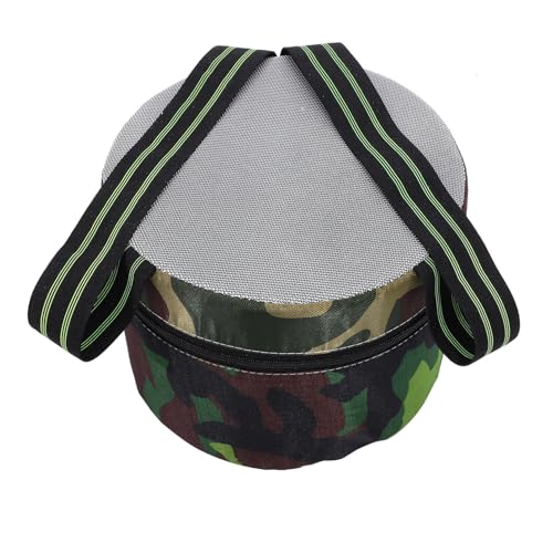 CIYODO Gardening Work Seat Portable Stool for Travel Camping Fishing Outdoor Use Durable Chair with Strong Load Bearing Capacity for Garden Work Relaxation