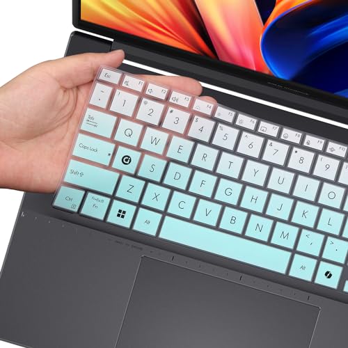 Protector de Teclado para ASUS Vivobook S 14 OLED 14" miniatura 4