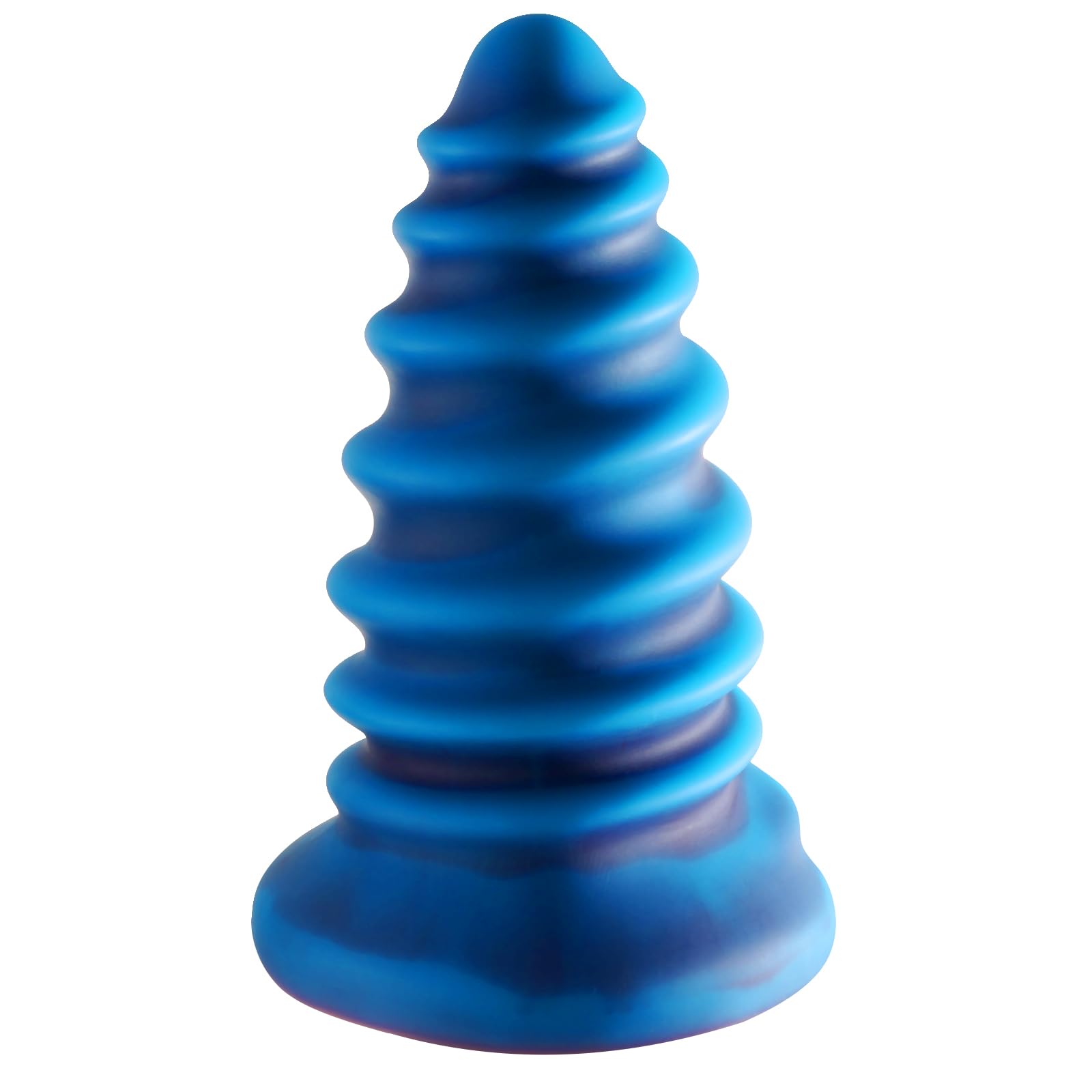 11.2 Inch Huge Silicone Anal Plug, 4.6'' Diameter Thick Butt Plug