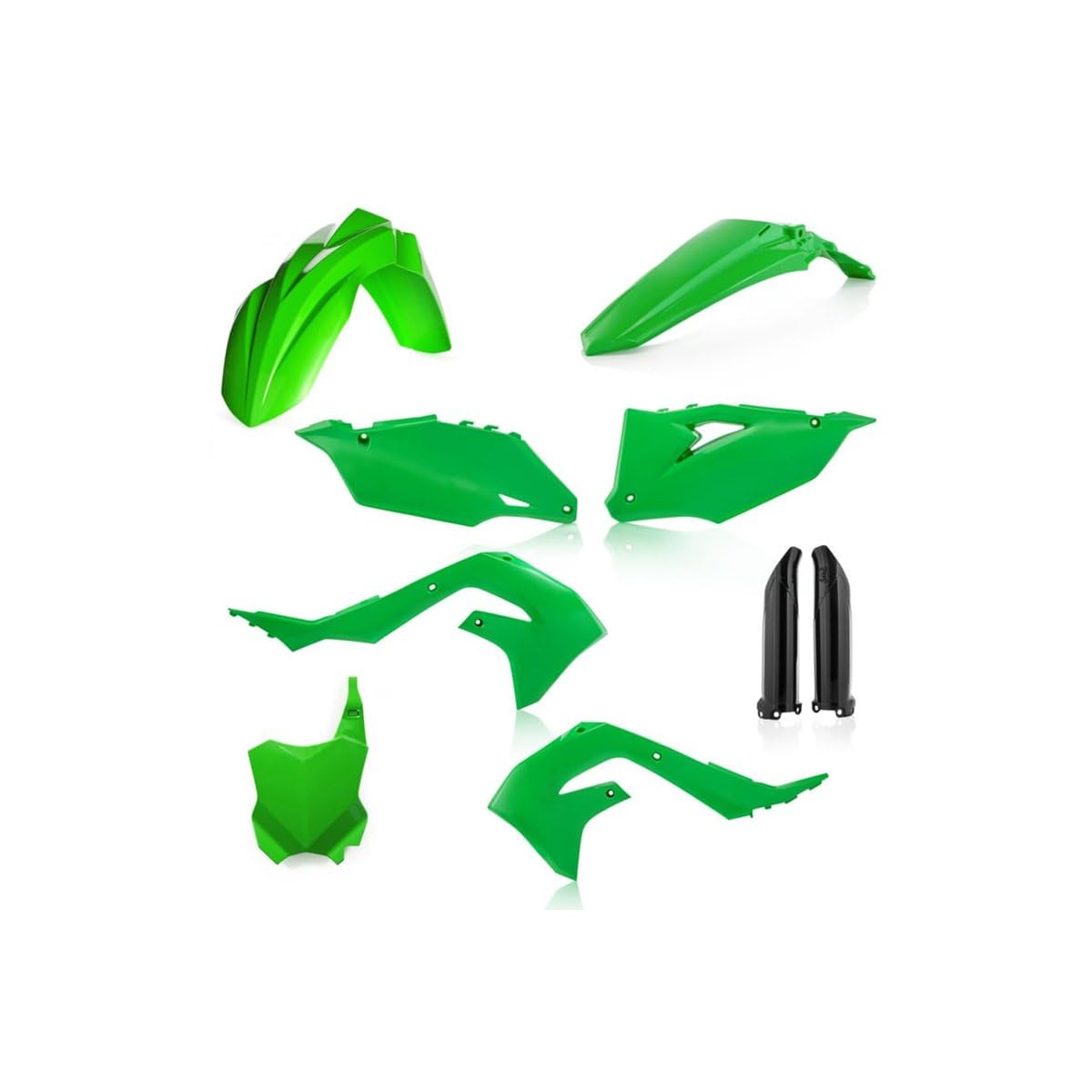 K4ピース Amazon.com: Acerbis Full Plastic Kit – Compatible with