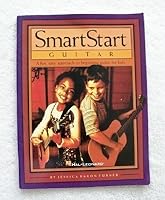 Smartstart Guitar: A Fun, Easy Approach to Beginning for Kids, with Compact Disc 0793573483 Book Cover