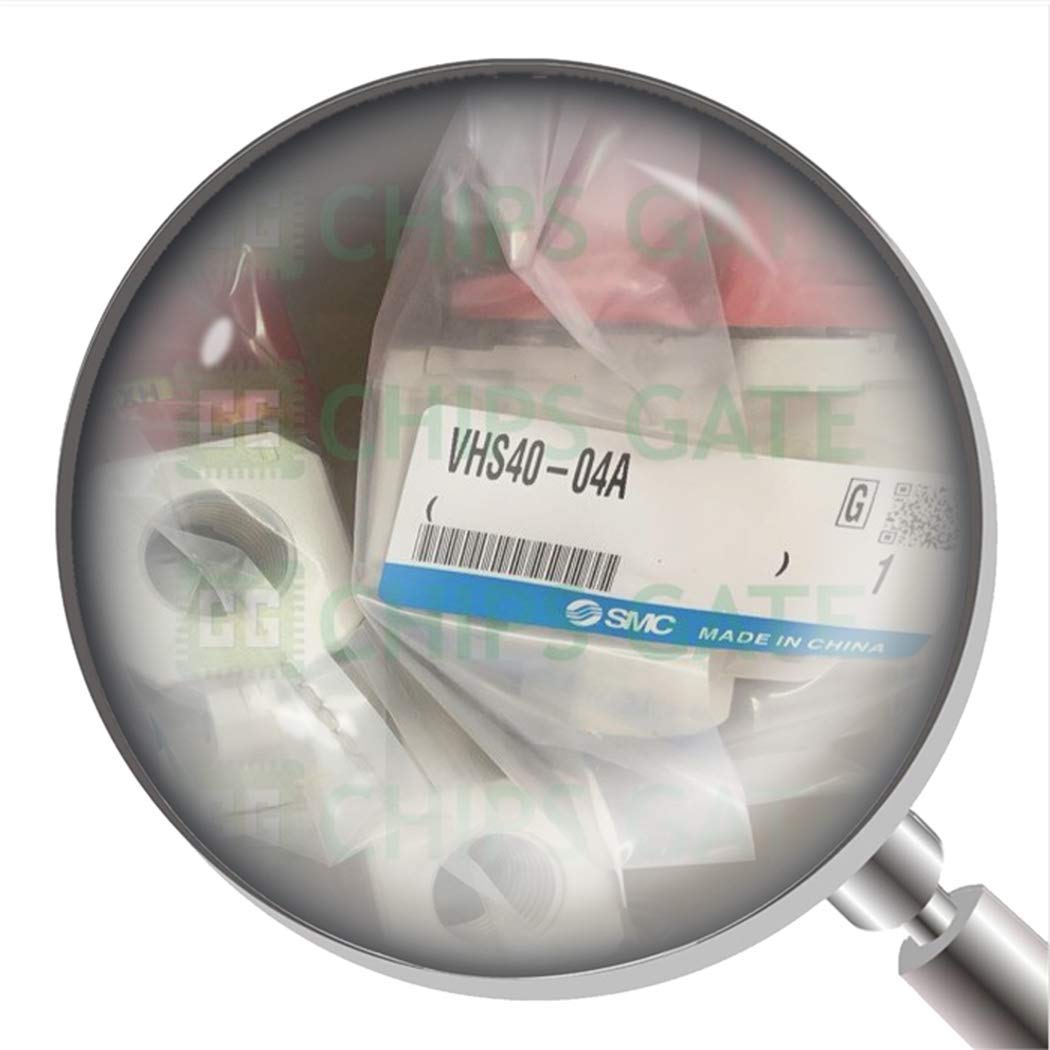 VHS40-04 1Pcs New Residual Pressure Release Valve VHS40-04