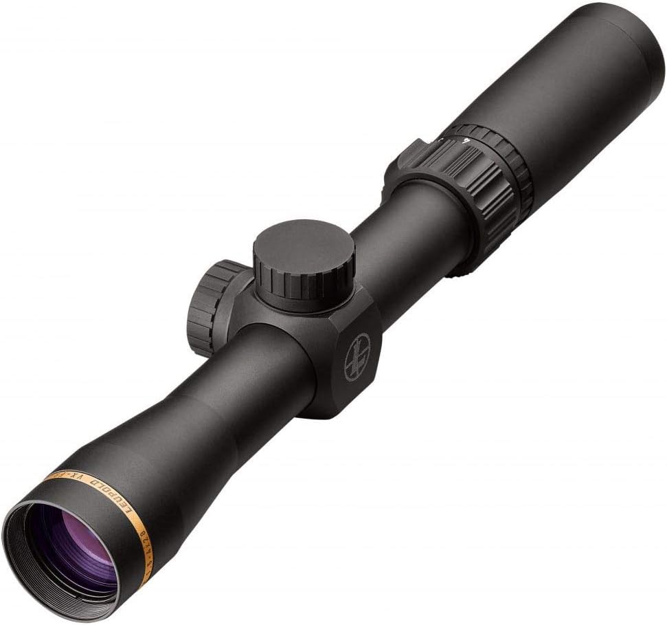 Leupold VX-Freedom 1.5-4x28 (1 inch) IER Scout Duplex Reticle Riflescope