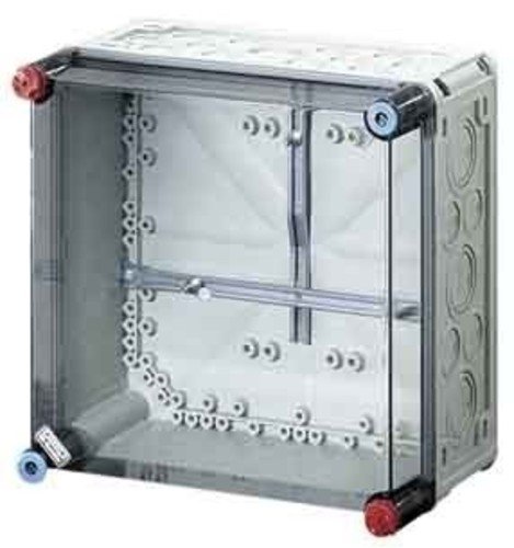 Boîtier étanche 300 x 300 x 170 Hensel Mi 2200 en plastique haute durabilité