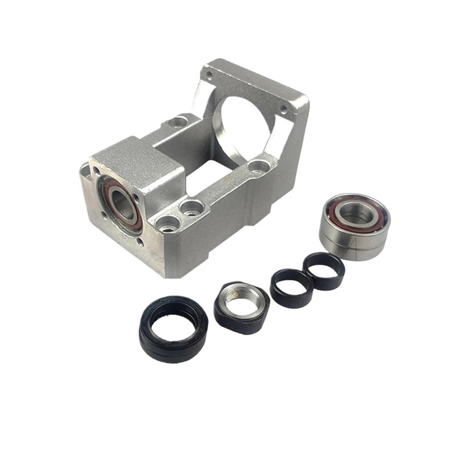Support de roulement HM12-60 C5 REEN aluminium moulé de précision - 7