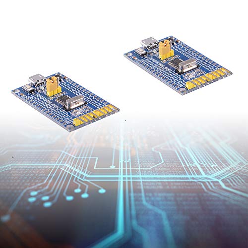 Comimark 2Pcs STM32F030F4P6 Cortex-M0 ARM 32 Bit 48 MHz Core Mini System Development Board USB - Thumbnail 4