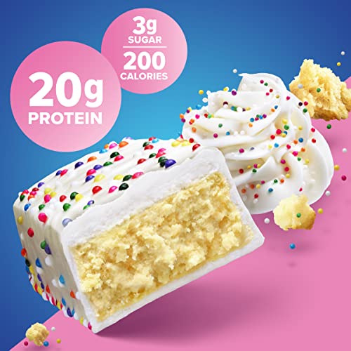 image for Pure Protein Bars, High Protein, Nutritious Snacks to Support Energy, 