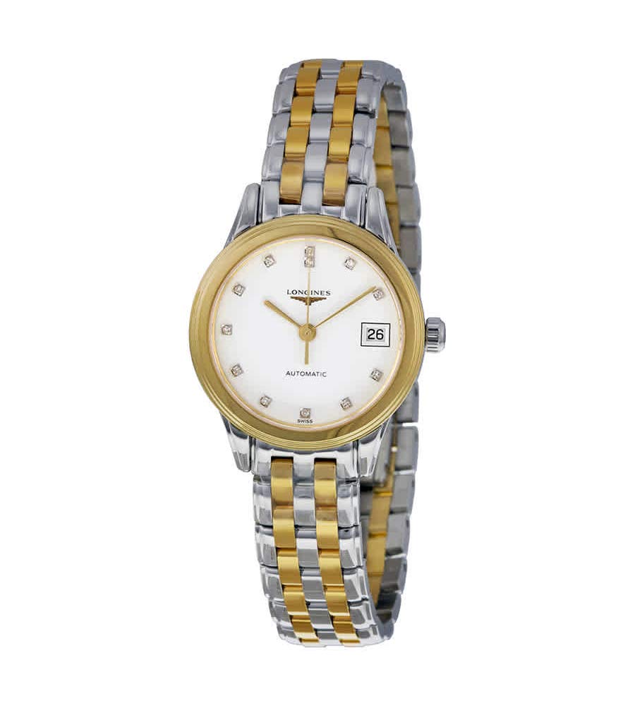LonginesLes Grandes Classiques Flagship Ladies Watch L4.274.3.27.7