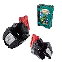 仮面ライダーセイバー DXソードライバー必冊ホルダー&ジャッ君と土豆の木ワンダーライドブック