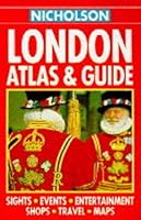 Nicholson London Atlas and Guide: 1996 0702831514 Book Cover