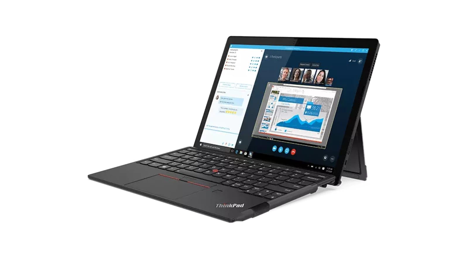 Amazon.com: Lenovo ThinkPad X12 Gen 1 2 en 1 Laptop Touch | 12.3
