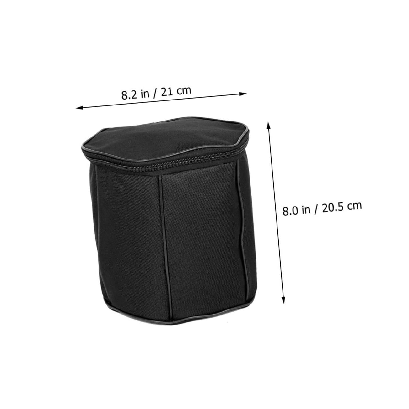 QUMIIRITY Bag for Home Carrying Container Carrying Case Storage Bag Random Color