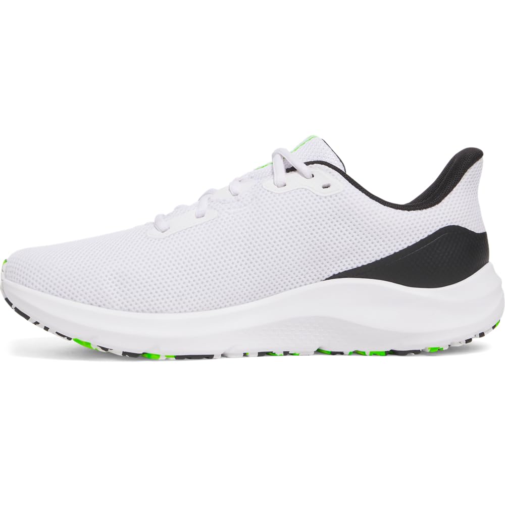 Under Armour Men's Charged Pursuit 4 Sneaker