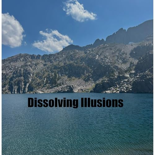 Page de couverture de Dissolving Illusions