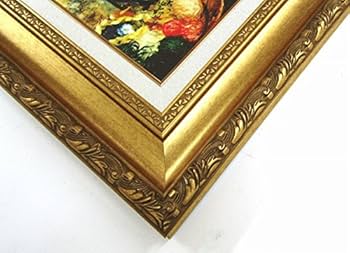 Amazon.co.jp: ルノワール［世界の名画コレクション］『テラスにて