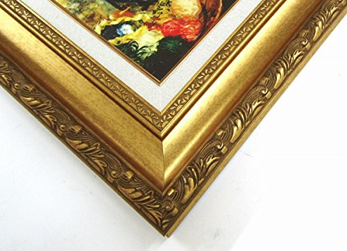 Amazon.co.jp: ルノワール［世界の名画コレクション］『テラスにて