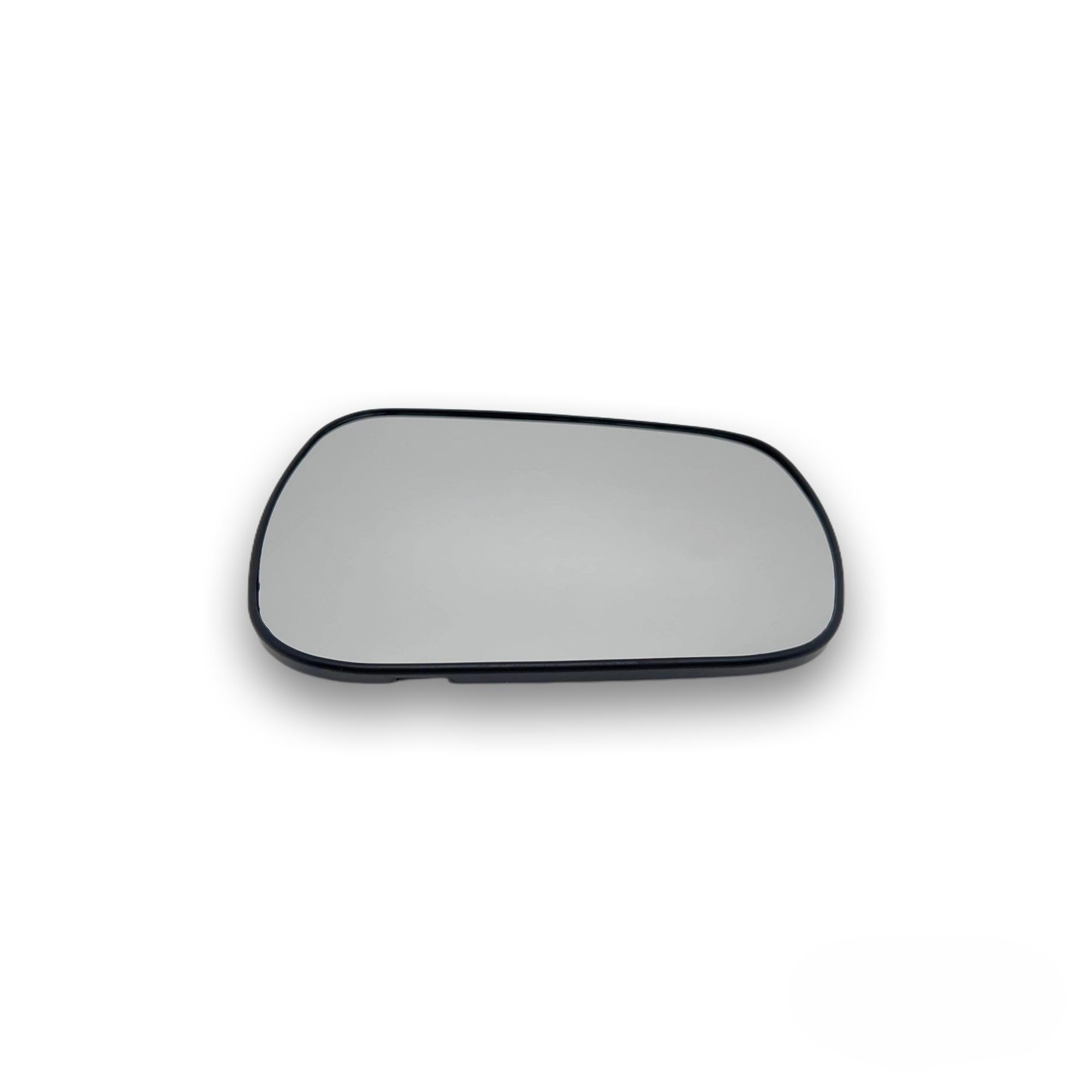 Retrovisore Laterale Elettrico E Termico Per Ford Fiesta 2013-2017 - Completo Di Piastra E Fanalino