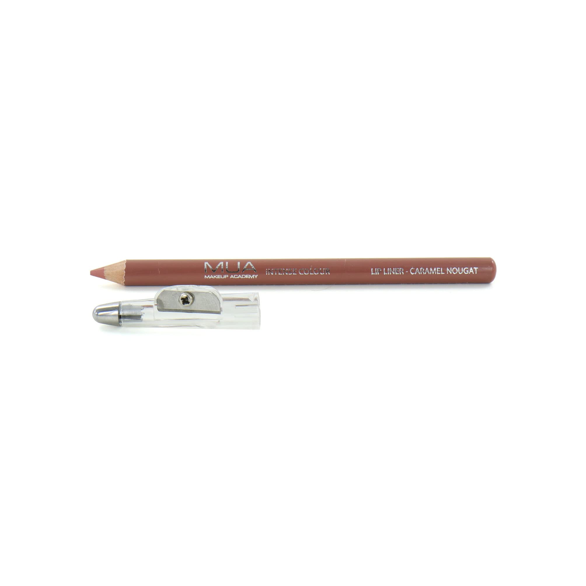MUA MAKEUP ACADEMY Intense colour lipliner - Caramel Nought