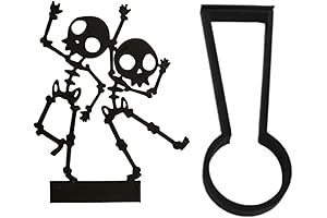 E Ornament Hanging Bat Candle Holder