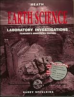 Heath Earth Science B000MCBMWQ Book Cover