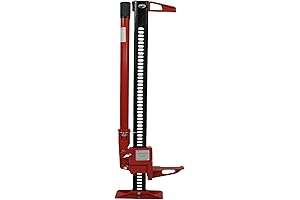 3 Ton Farm Jack: Conquer Off-Road Challenges With Unstoppable Lifting Power