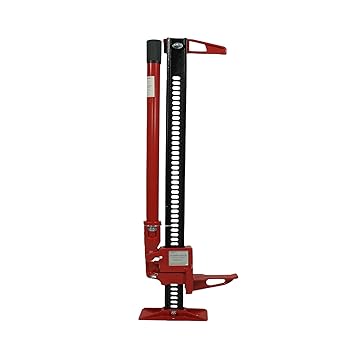 GarveeTech 3 Ton Farm Jack, 48