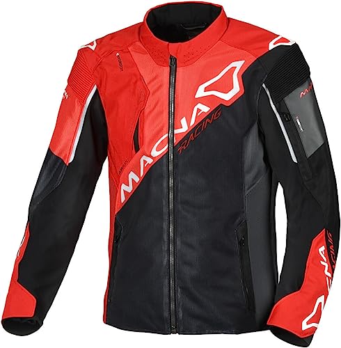 Macna Sigil veste mixte blouson de moto toutes saisons