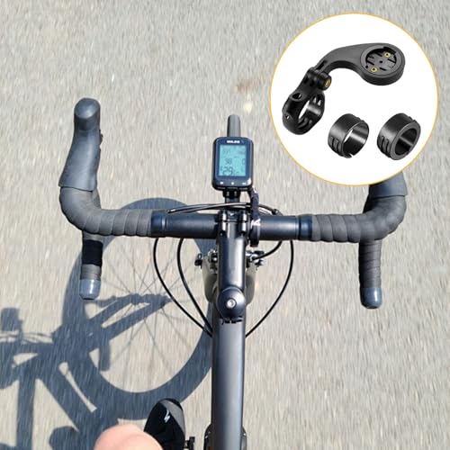 Fahrrad Halterung für Garmin Edge 540 530 520 510 500 840 830 820 810 800 200 130 25 20 1000 1030 1040 Plus XOSS G/G+ iGPSPORT GPS Fahrradcomputer Halter Fahrradhalterung Rennrad Lenkerhalterung