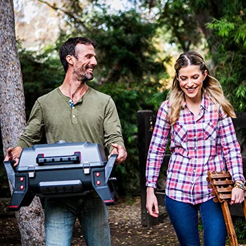 Char-Broil 140691 - X200 Grill2Go Tragbare Gasgrill