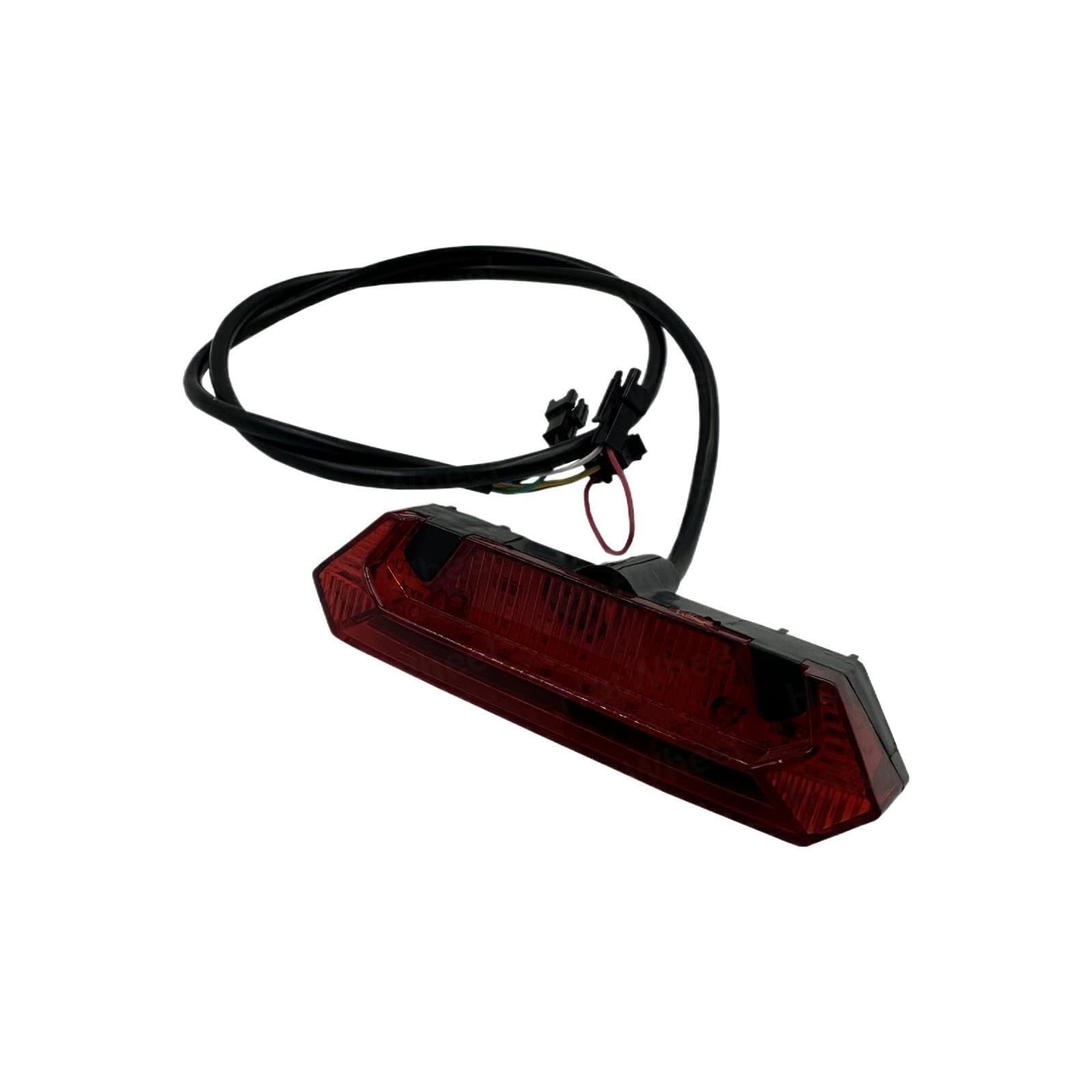 for OBARTER X1 feu arrière for Scooter électrique léger feu arrière Accessoires pièces