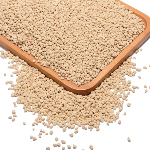 2lb Japanese Kanuma Soil 1/8-1/4 inch(3-6mm) Small Grain for Acid-Loving Plants - Ideal for Bonsai...