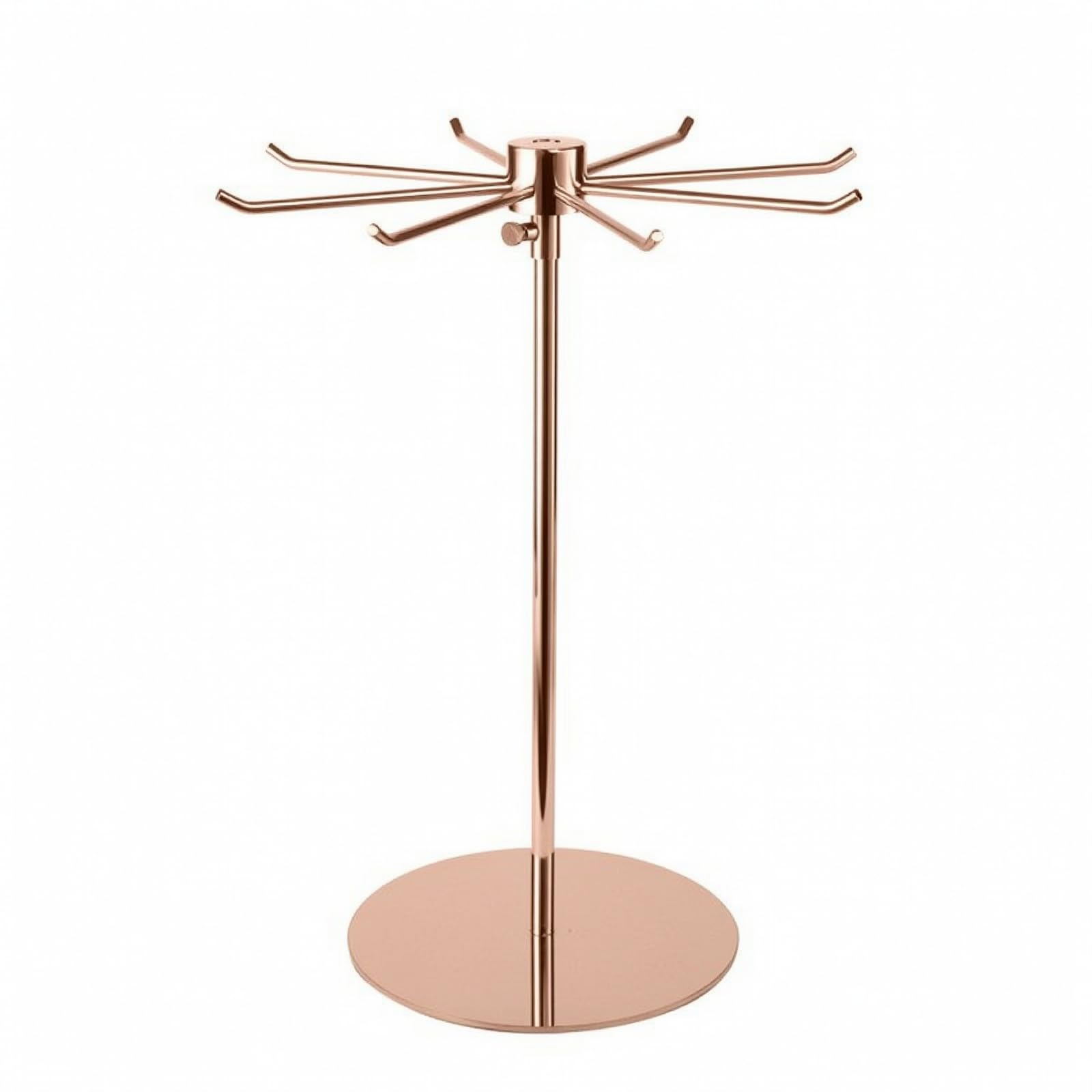Milageto Soporte Giratorio Joyas Metálico, style to 1