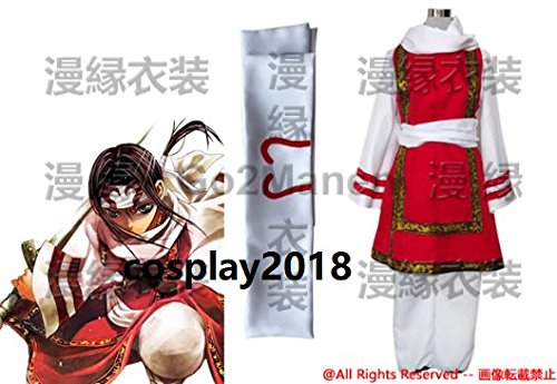 キングダム　羌瘣　コスプレ衣装 Amazon.co.jp: [YIDEDAOCOS] キングダム 羌瘣(きょうかい)風