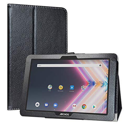 Labanema Funda para Archos Core 101 3G Ultra, Slim Fit Carcasa de Cuero Sintético con Función de...