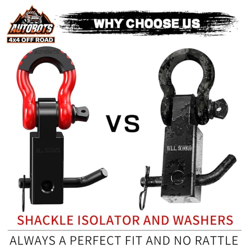 image for AUTOBOTS Tow Hitch Receiver 2