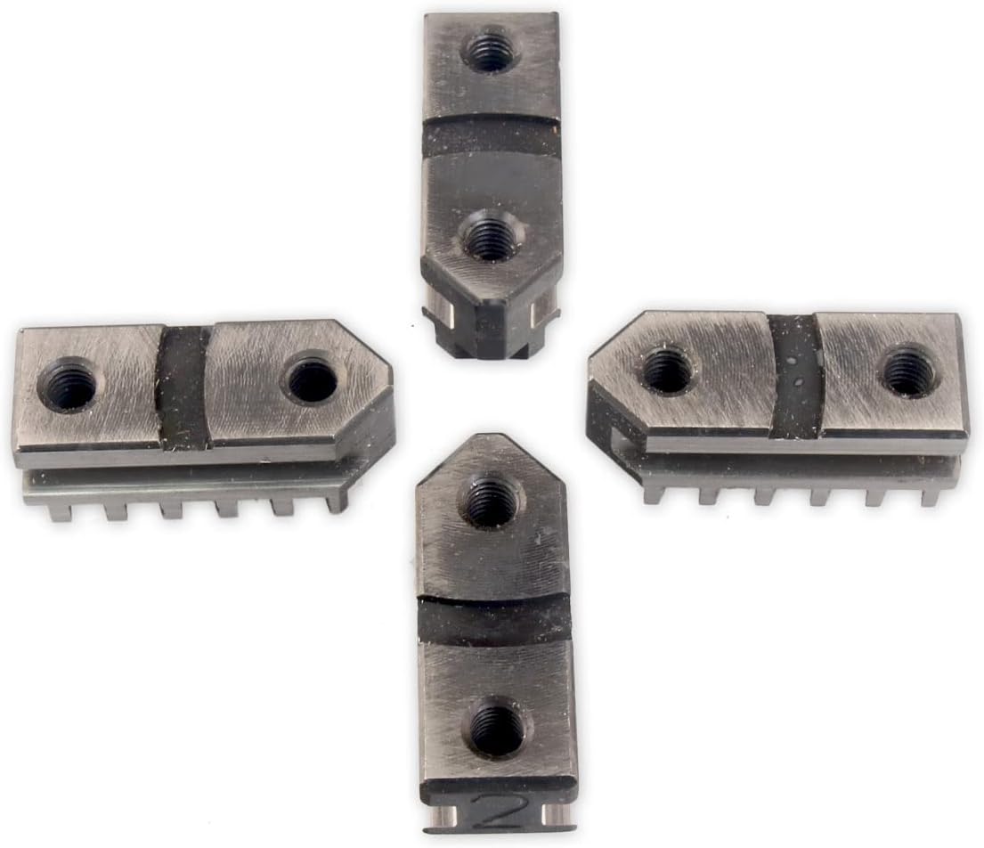 Oneway Base Jaws for the Stronghold Chuck