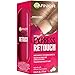Garnier Hair Color Express Retouch Gray Hair Concealer, Instant Gray Coverage, Dark Blonde, 0.34 Fl Oz
