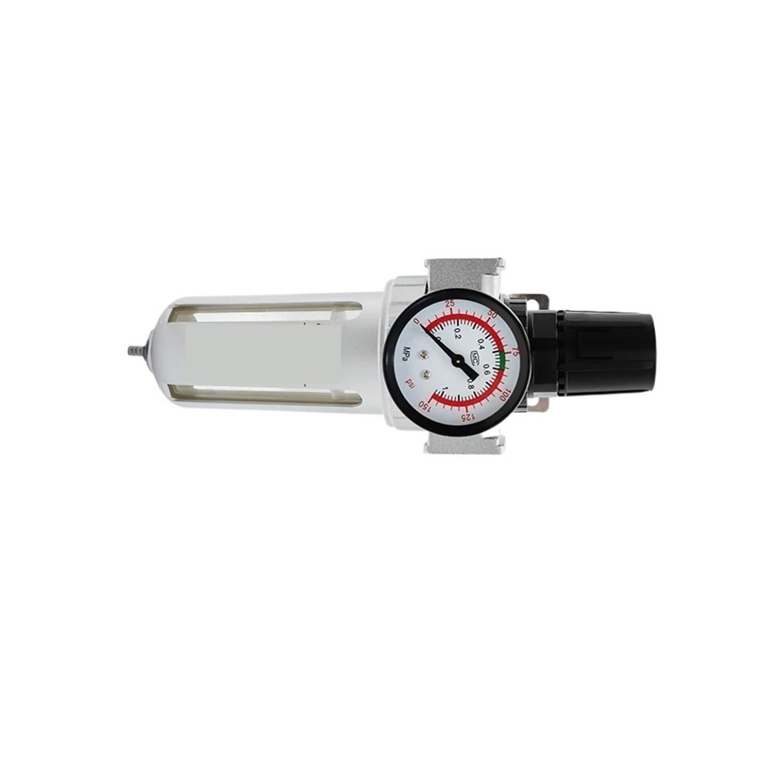 Separatore acqua olio Unità Di Separazione Del Regolatore Filtro 'aria, Trappola Pneumatica In Linea For Acqua E Olio For Compressore D'aria per il sistema di utensili pneumatici(SFR200)